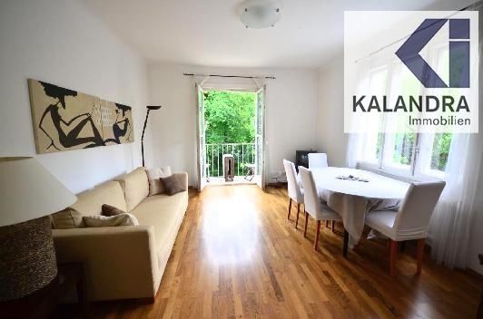 360° TOUR // FULLY FURNISHED APARTMENT with 2 BALCONIES // MÖBLIERTE NEUBAUMIETE mit 2 BALKONEN