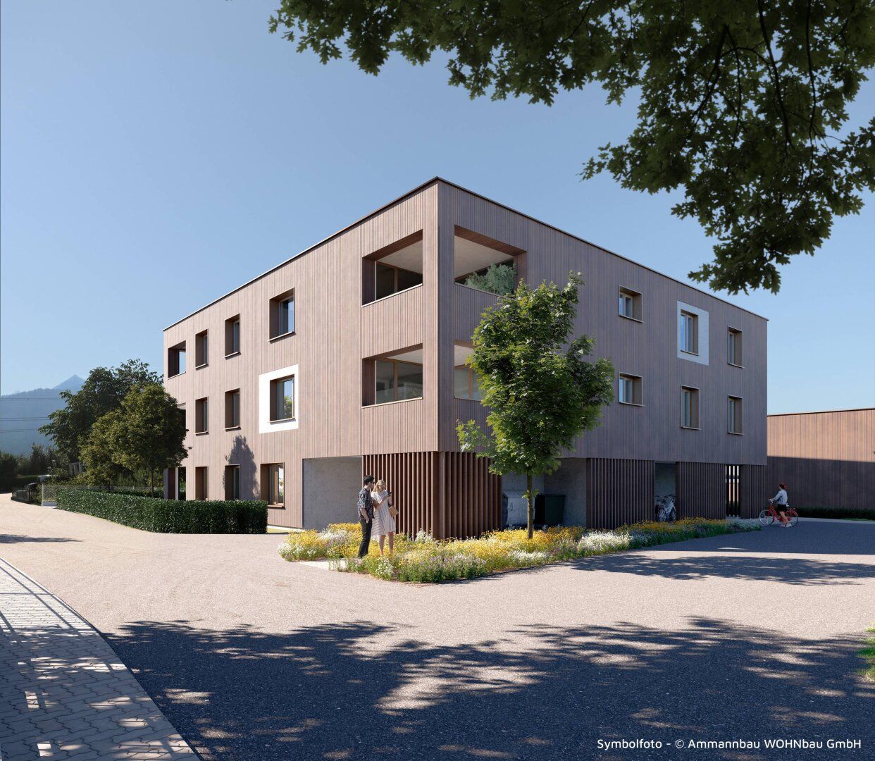 Wohnung – Nüziders, Bezirk Bludenz - Ansicht 4