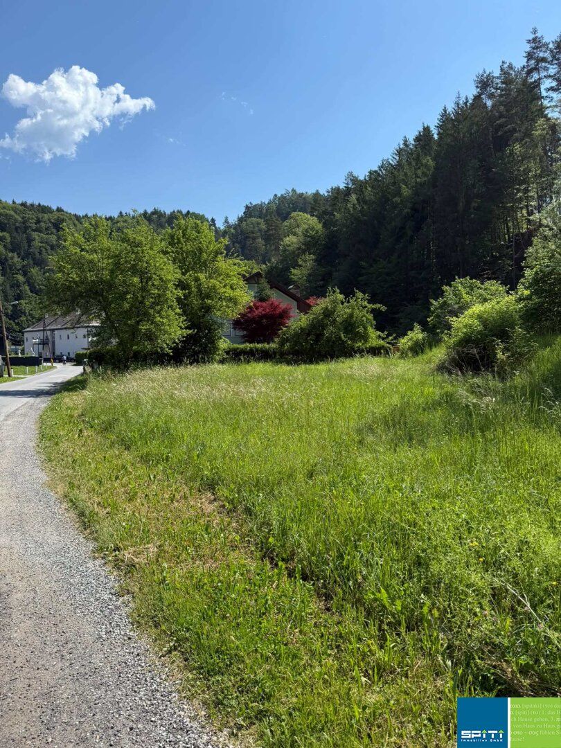 Attraktiver Baugrund in der Bezirkshauptstadt Voitsberg - Ansicht 4