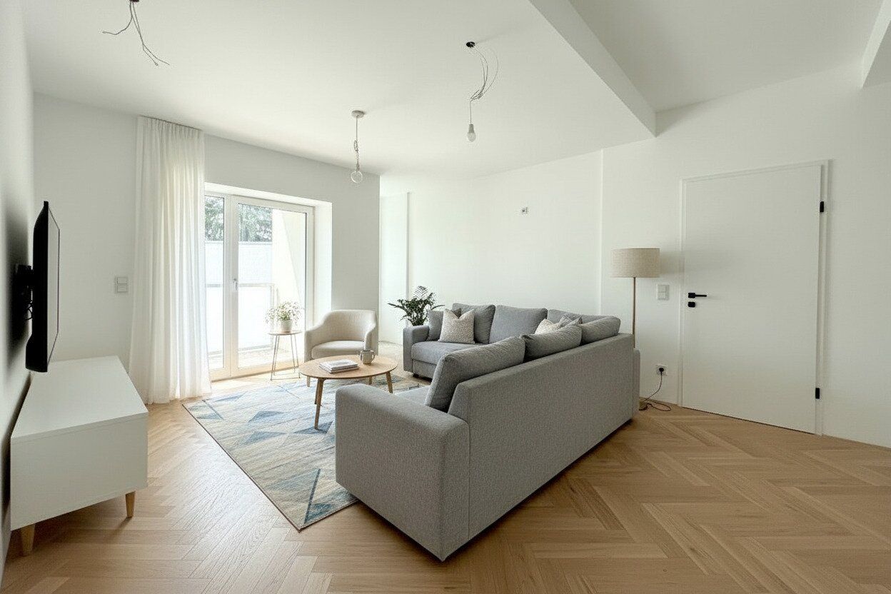 Exklusive 3 Zimmer Eigentumswohnung - 5-Stern-Wohnen - View 2