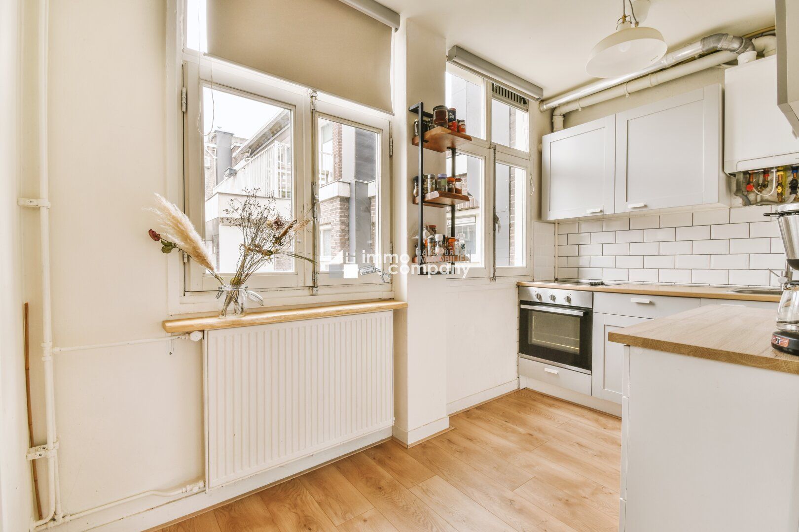 Großzügige Wohnung mit Potential in zentraler Lage - Sanierungsobjekt in 1150 Wien