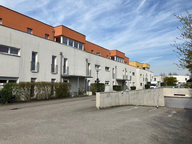 3 ZIMMER WOHNUNG MIT TERRASSE UND GARTEN IN WELS