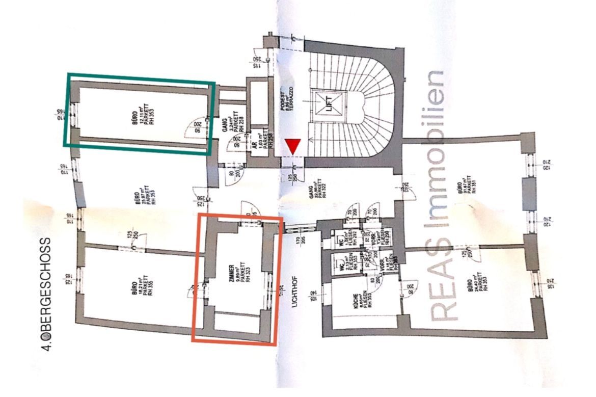 Wohnung – Wien - Ansicht 3