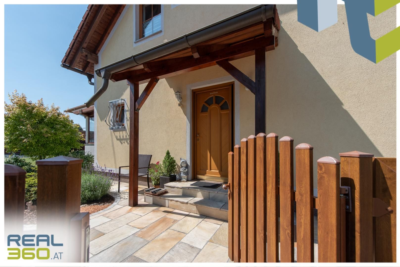 Haus – Traun - Ansicht 3