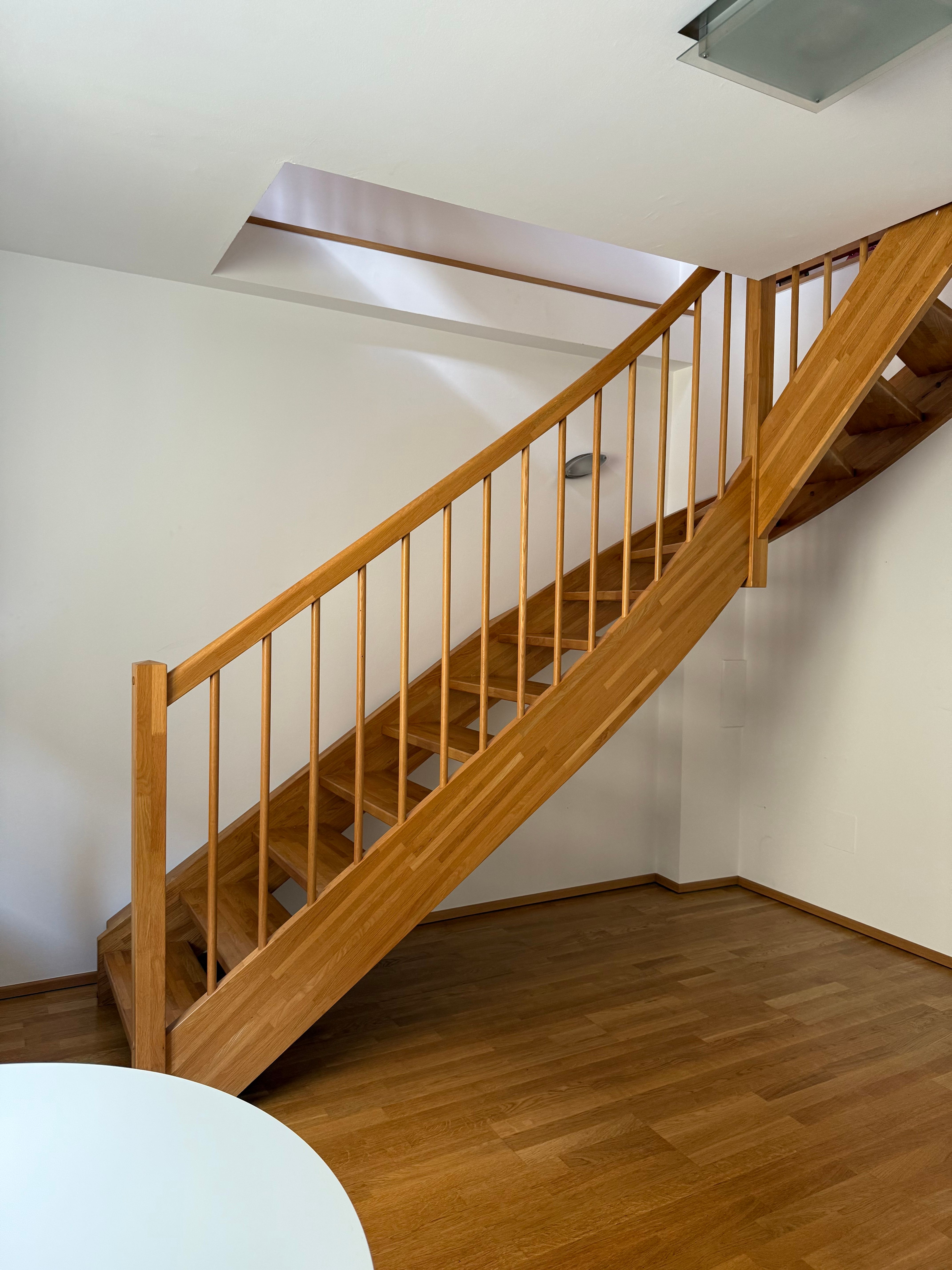 Ruhige 2-Zimmer Wohnung inkl. Garage und Heizung