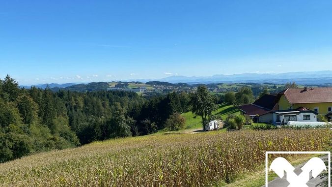 Ausblick Küche