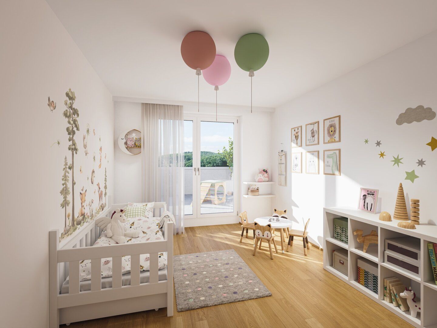 Wohnung – Purkersdorf, Süßfeld - Ansicht 5