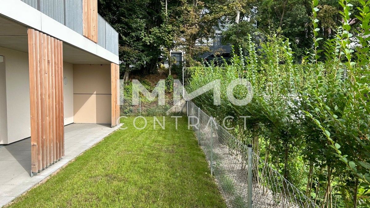 3 Zimmer Gartenwohnung!