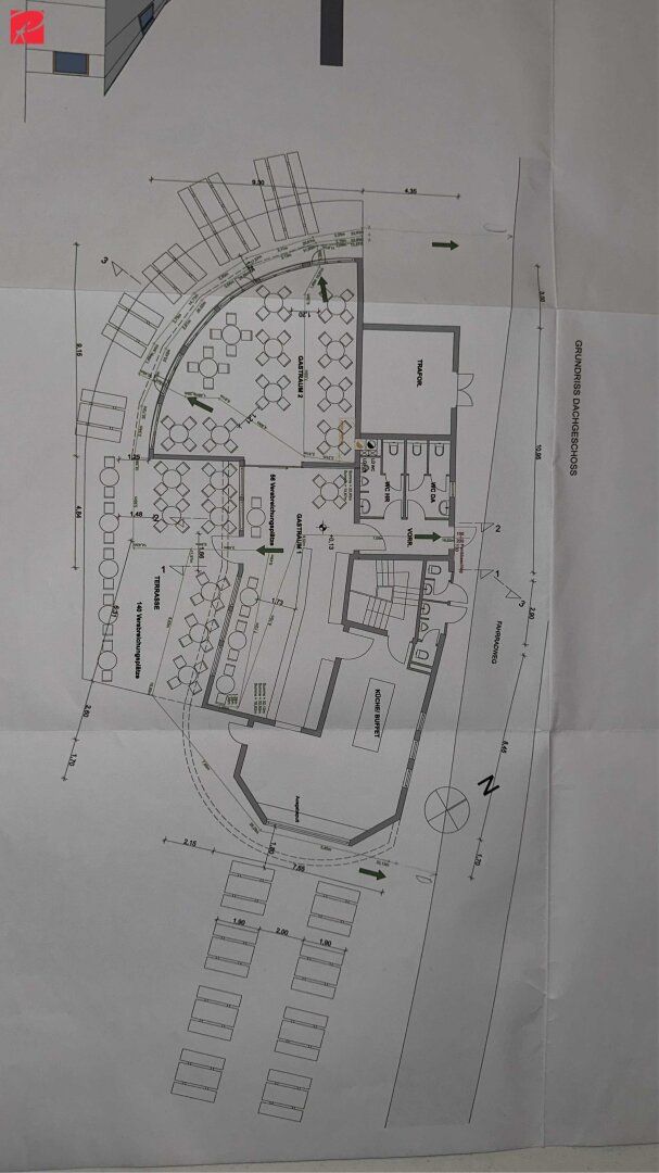 Restaurant + Wohnung - Freizeitoase an der neuen Donau (Sommerbetrieb) - Mehr