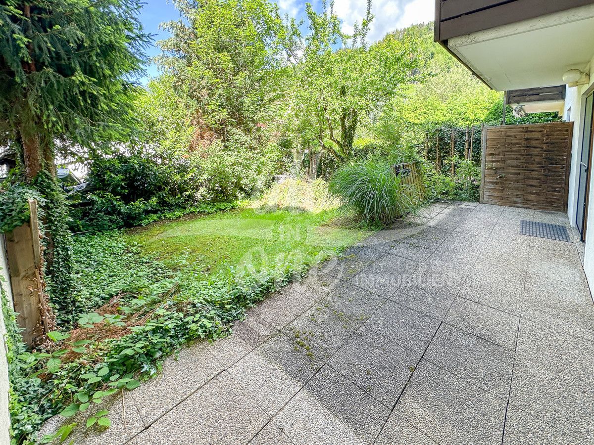 Idyllische 2-Zimmer-Mietwohnung mit Terrasse und Gartenanteil!