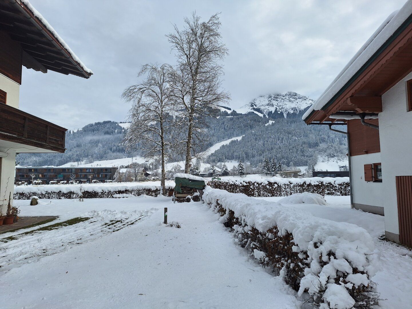 Traumhafte Lage für das Apartmenthaus im Zentrum von Oberndorf in Tirol ! - Vedere 6
