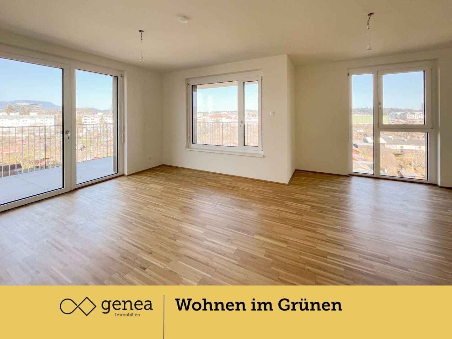 Provisionsfrei | Exklusive Wohneinheiten in Jakomini Verde Haus K | Komfort trifft Natur