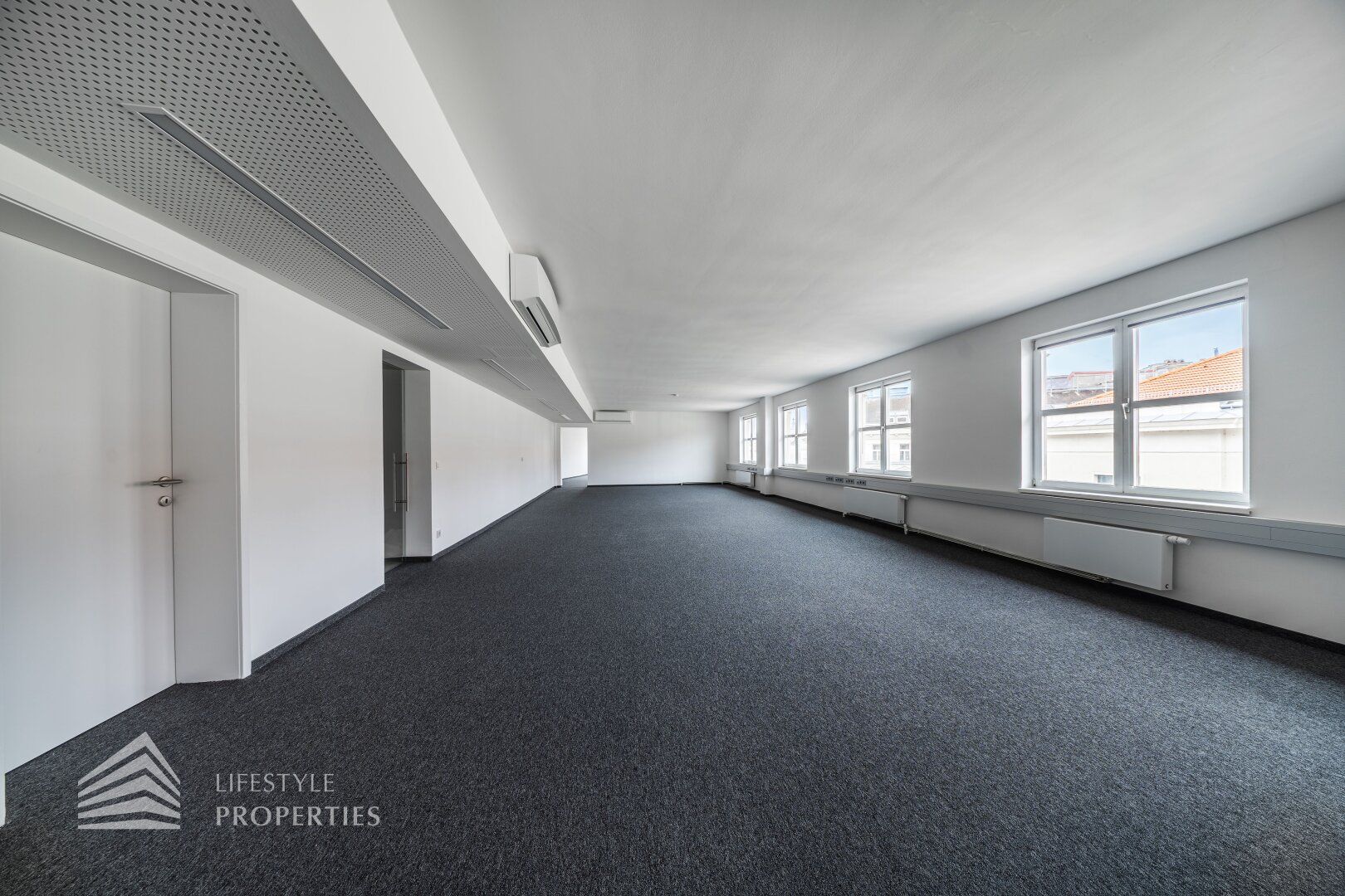 Erstbezug! Geräumiges 5-Zimmer Büro in Toplage - Ansicht 3