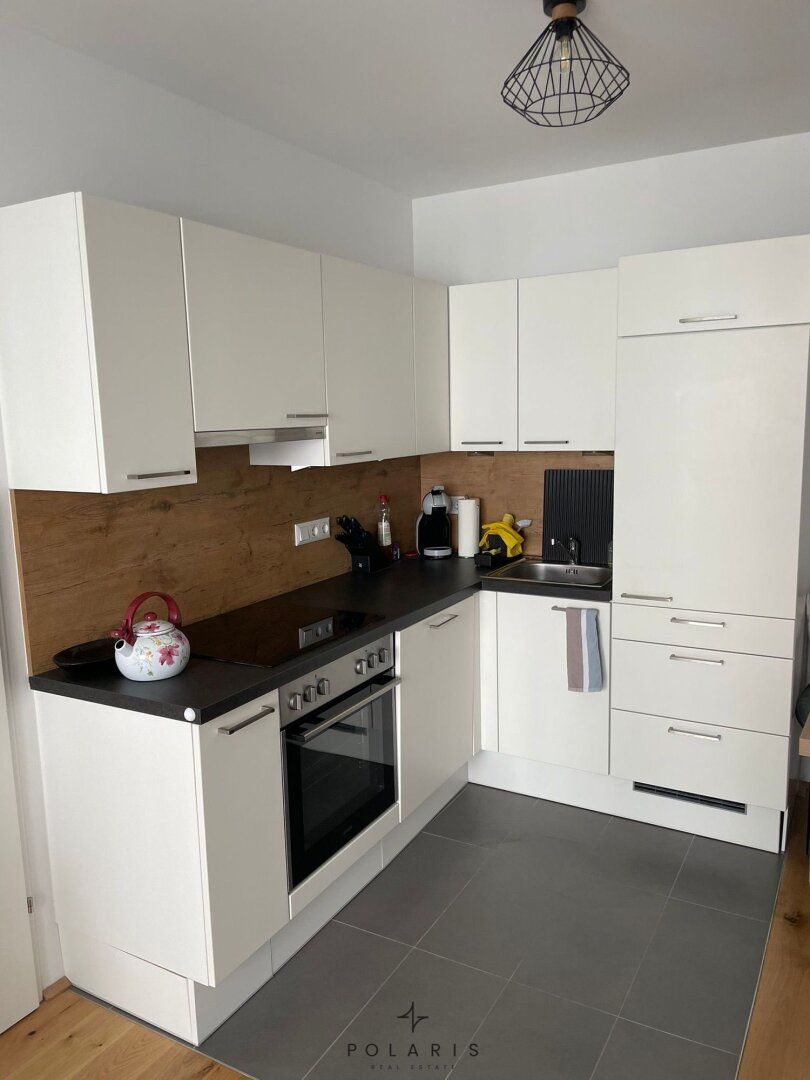 2-Zimmer Wohnung mit Loggia | Thaliastraße | Billa im Haus | 4. Liftstock hofseitig