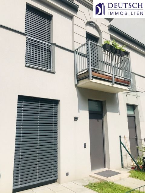 Seltenheit in der Stadt, 3 Zimmer Stadtvilla mit Eigengarten .  Nähe Nestroyplatz
