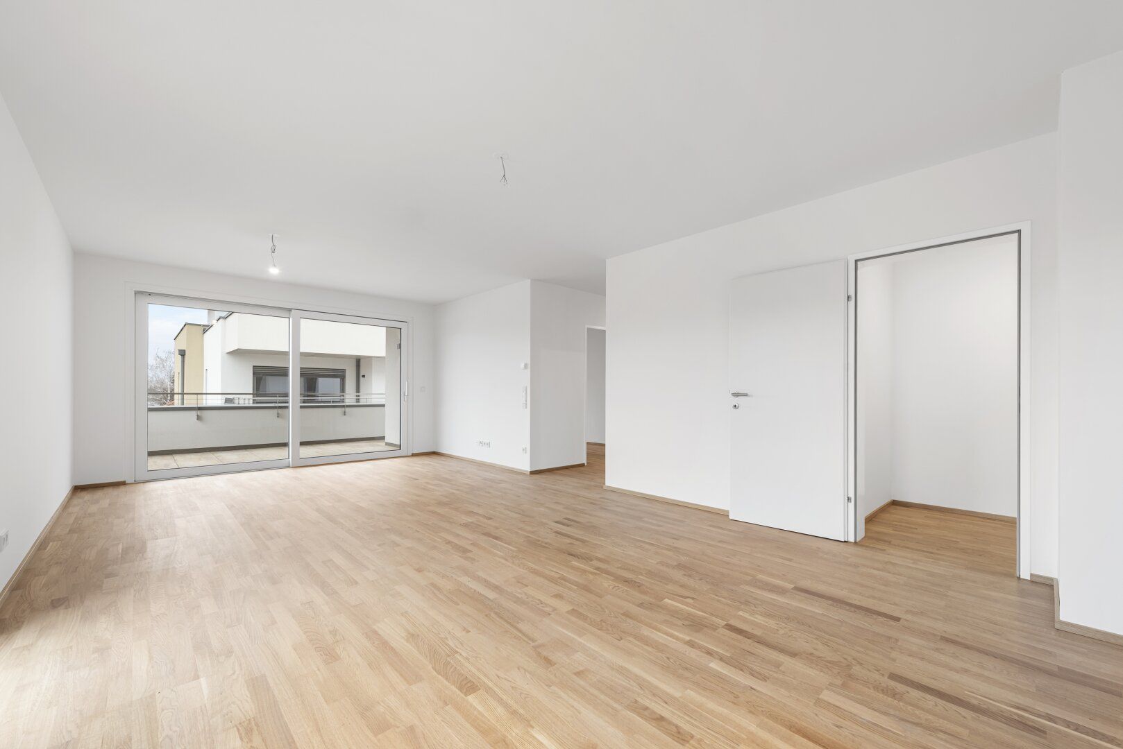 PROVISIONSFREI! Durchdacht geplante 4-Zimmer-Wohnung | Großzügige Loggia | Ideal als Anlageobjekt - Ansicht 4