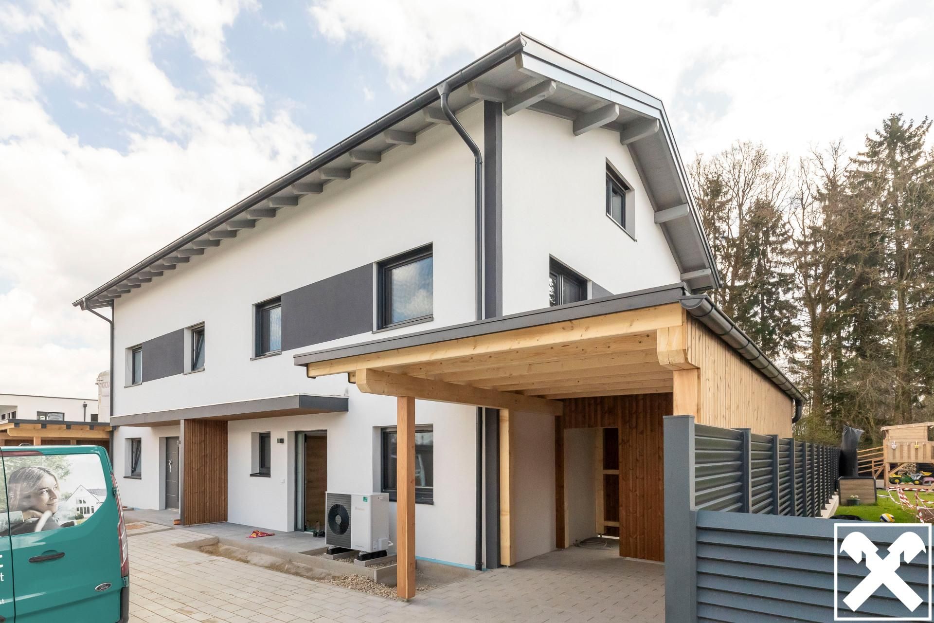 Haus – Alt-Lenzing - Ansicht 4