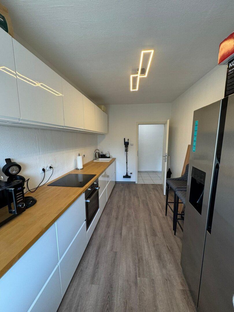Pis de 1 habitacions, 76 m²