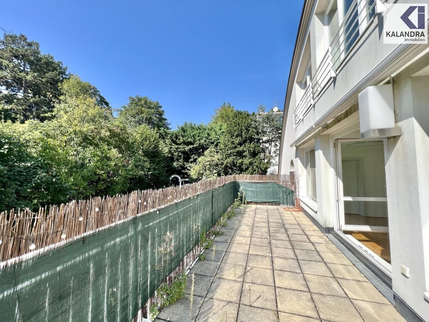 360° TOUR // GARTEN & TERRASSENWOHNUNG in PÖTZLEINSDORF