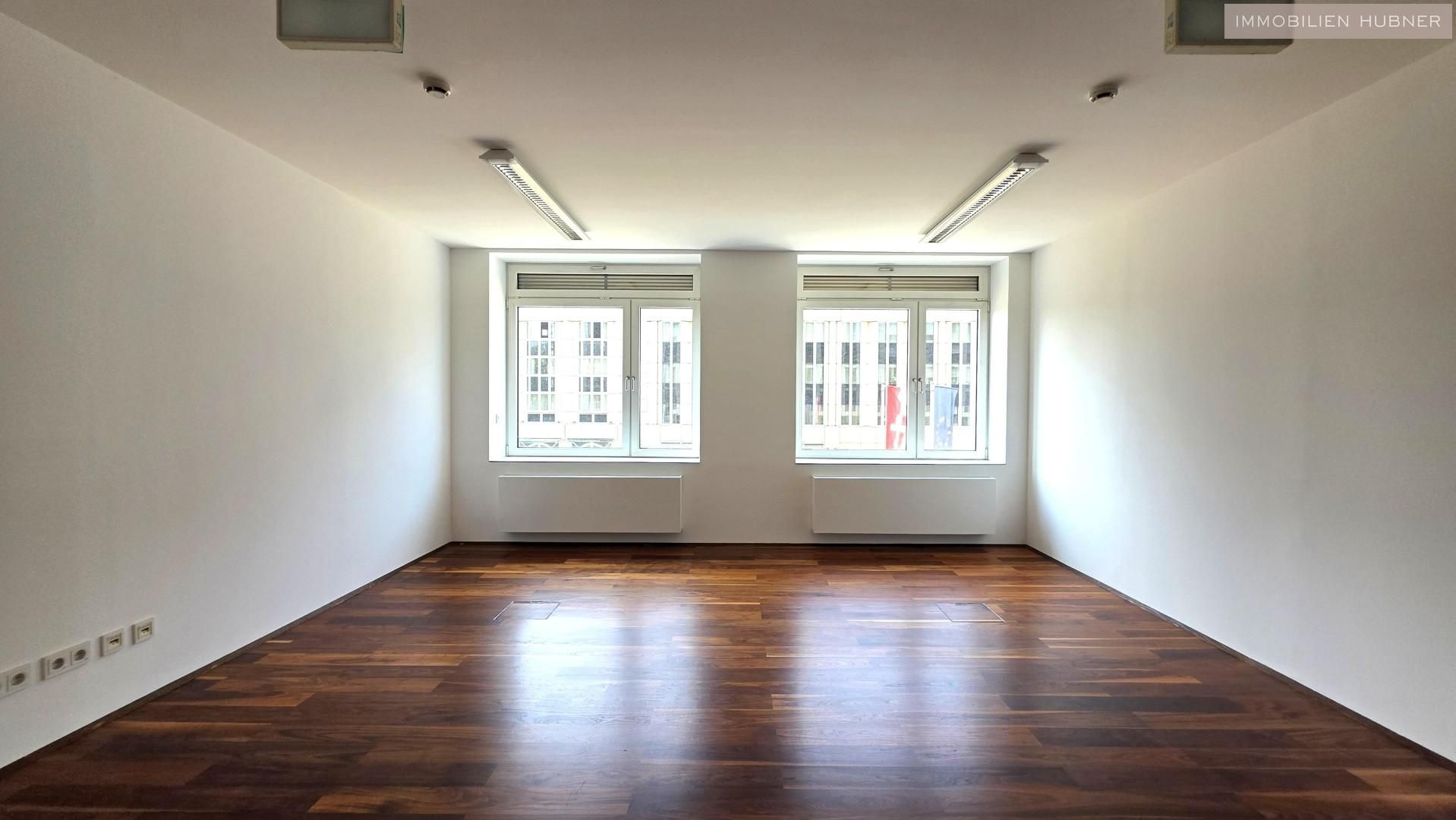 PROVISIONSFREI: Attraktives Büro im Parkringtower mit Concierge Service (Nettomiete, exkl. USt) - Ansicht 2