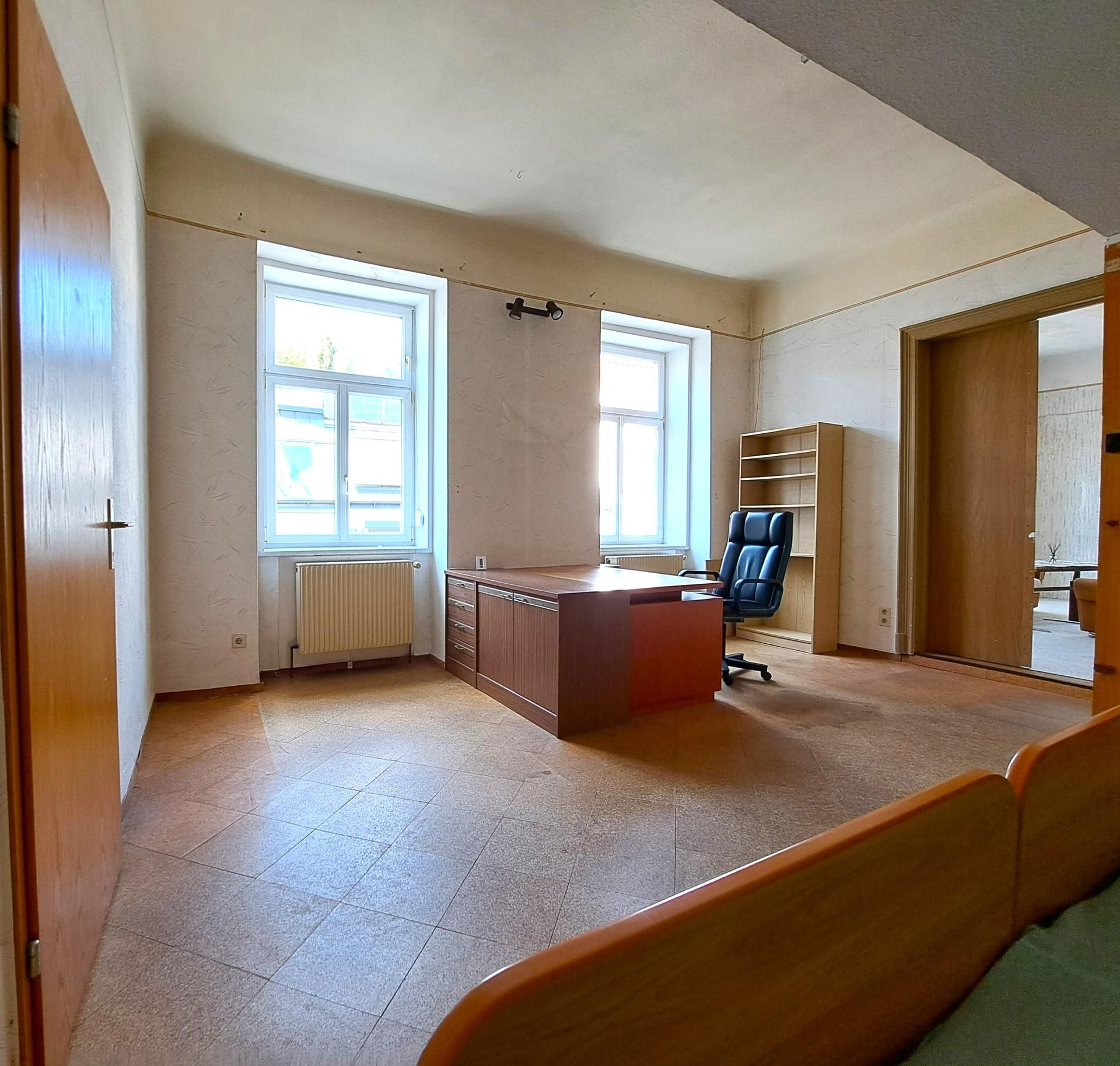 Traumhafte Altbauwohnung Nähe Karmelitermarkt und Stadtzentrum