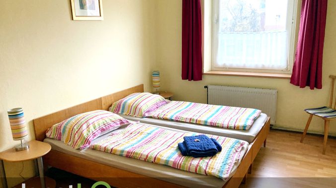 Zwei Personen Schlafzimmer