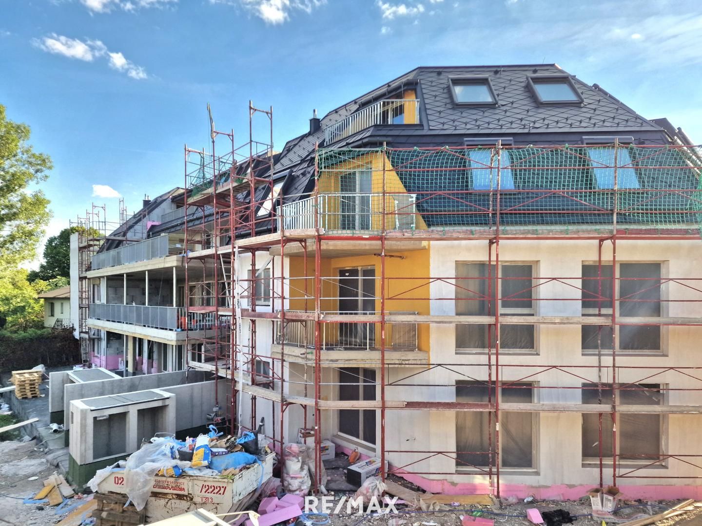 2-Zimmer-Wohnung in Jedlesee nahe Donau | Erstbezug im Sommer 2025
