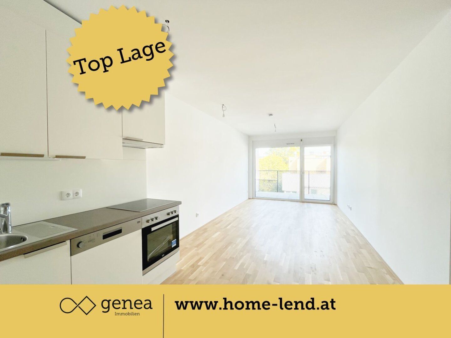 Neubau Lendplatz-Nähe: Moderne Neubauwohnungen | Home-Lend