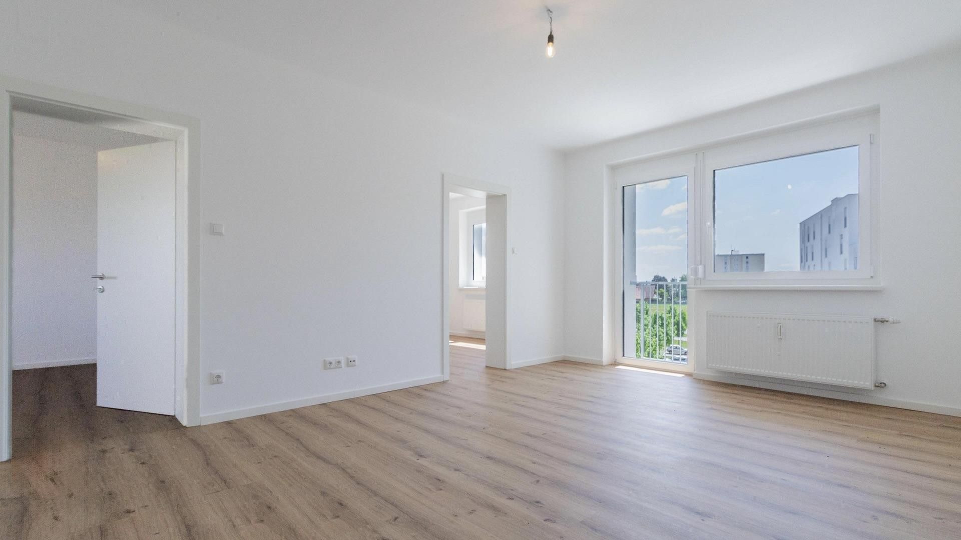 Wunderschöne 3-Zimmer-Wohnung in Top-Lage Graz mit südlicher Loggia - Provisionsfrei!