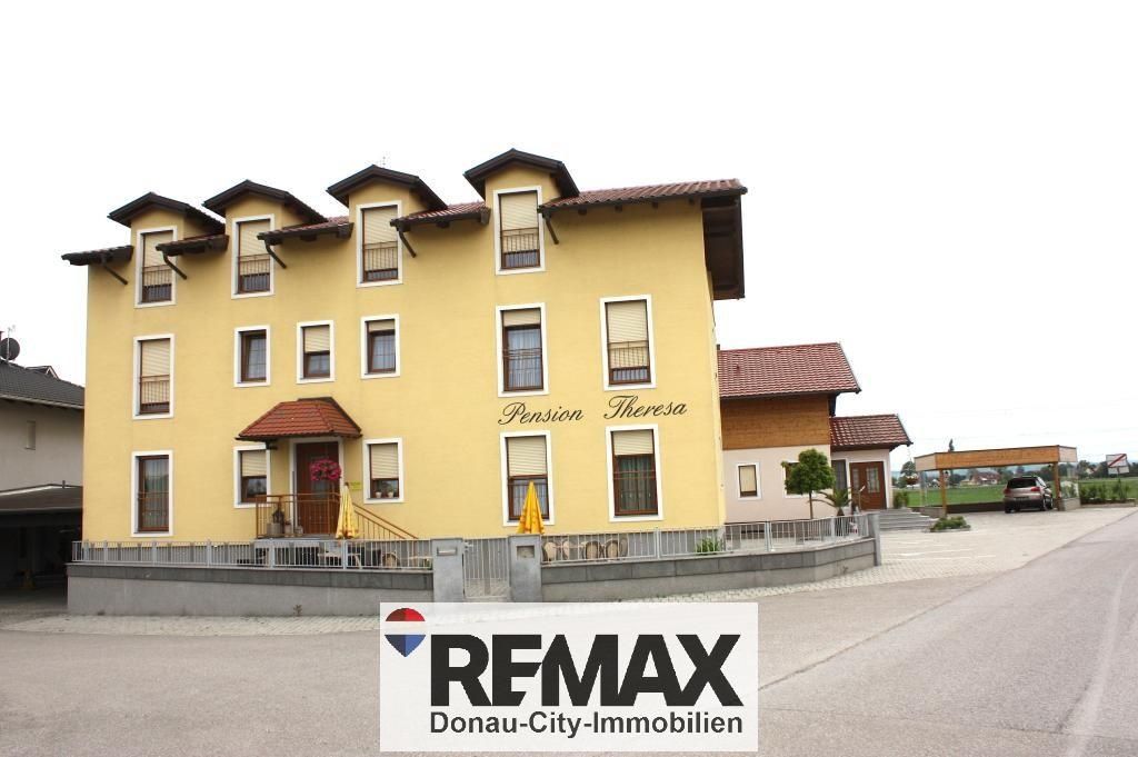 Gut geführte Frühstückspension + gepflegtes Einfamilienhaus bei Tulln!