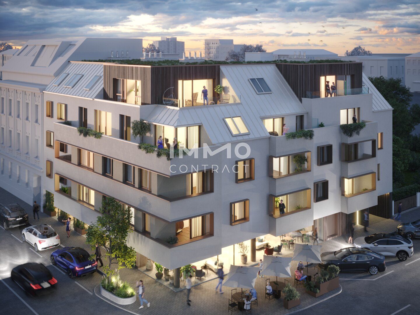 Wohnung – Wien - Ansicht 2