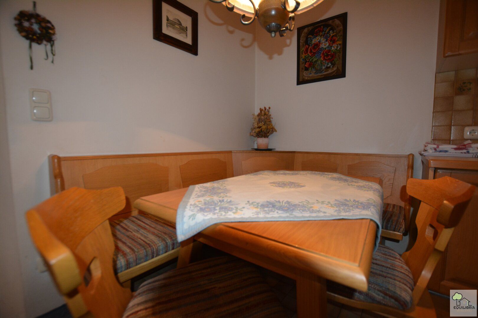 Sehr gemütliche Wohnung mit Loggia in Bad Hofgastein,