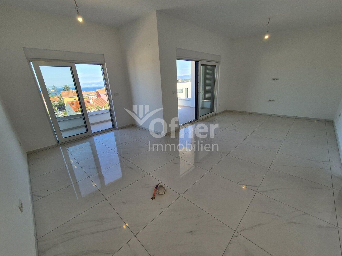 Wohnung – Malinska-Dubašnica - Mehr