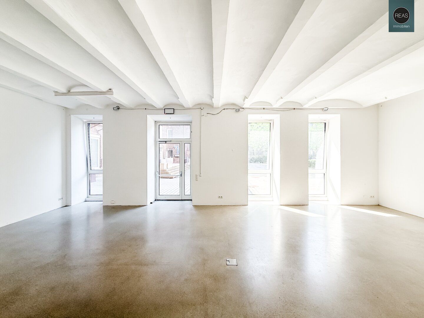 Loft in Hoflage der Brotfabrik Wien! - Ansicht 4