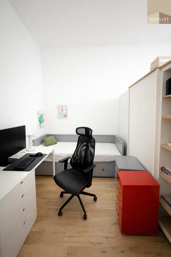 Großzügige 3-Zimmer-Wohnung mit Terrasse in Mödling - Flere
