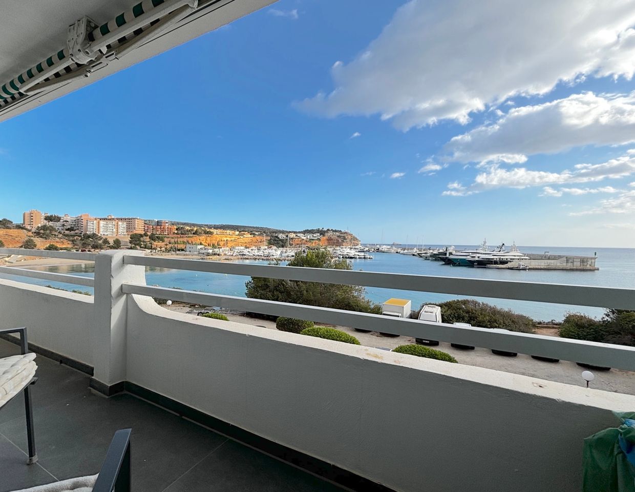 MALLORCA LIVING! 3-Zimmer Meerblick-Apartment im Port Adriano von Santa Ponsa