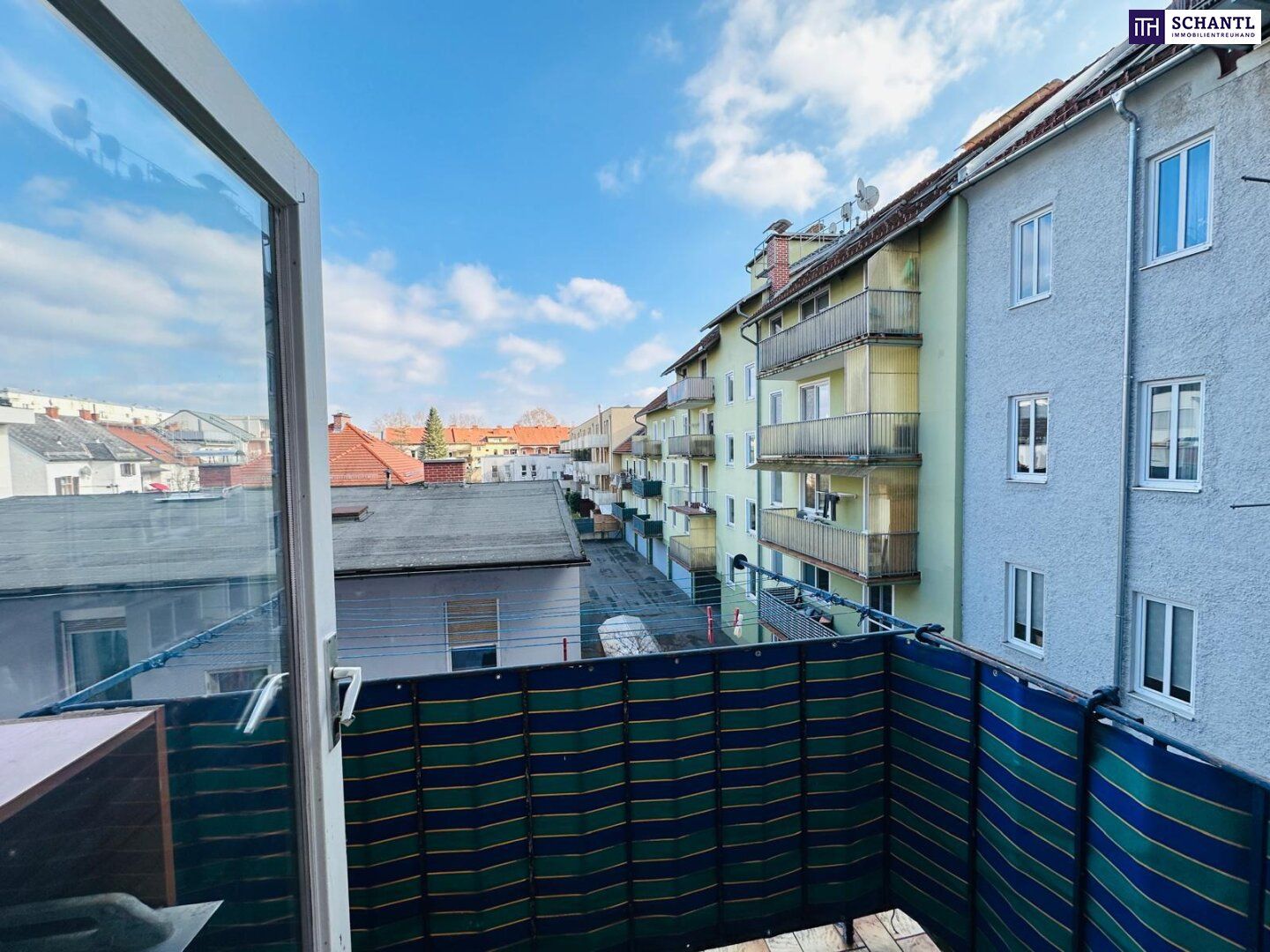 Charmante 2-Zimmer-Wohnung mit Balkon in Ruhelage, Nähe FH Joanneum - perfekt für Studenten!