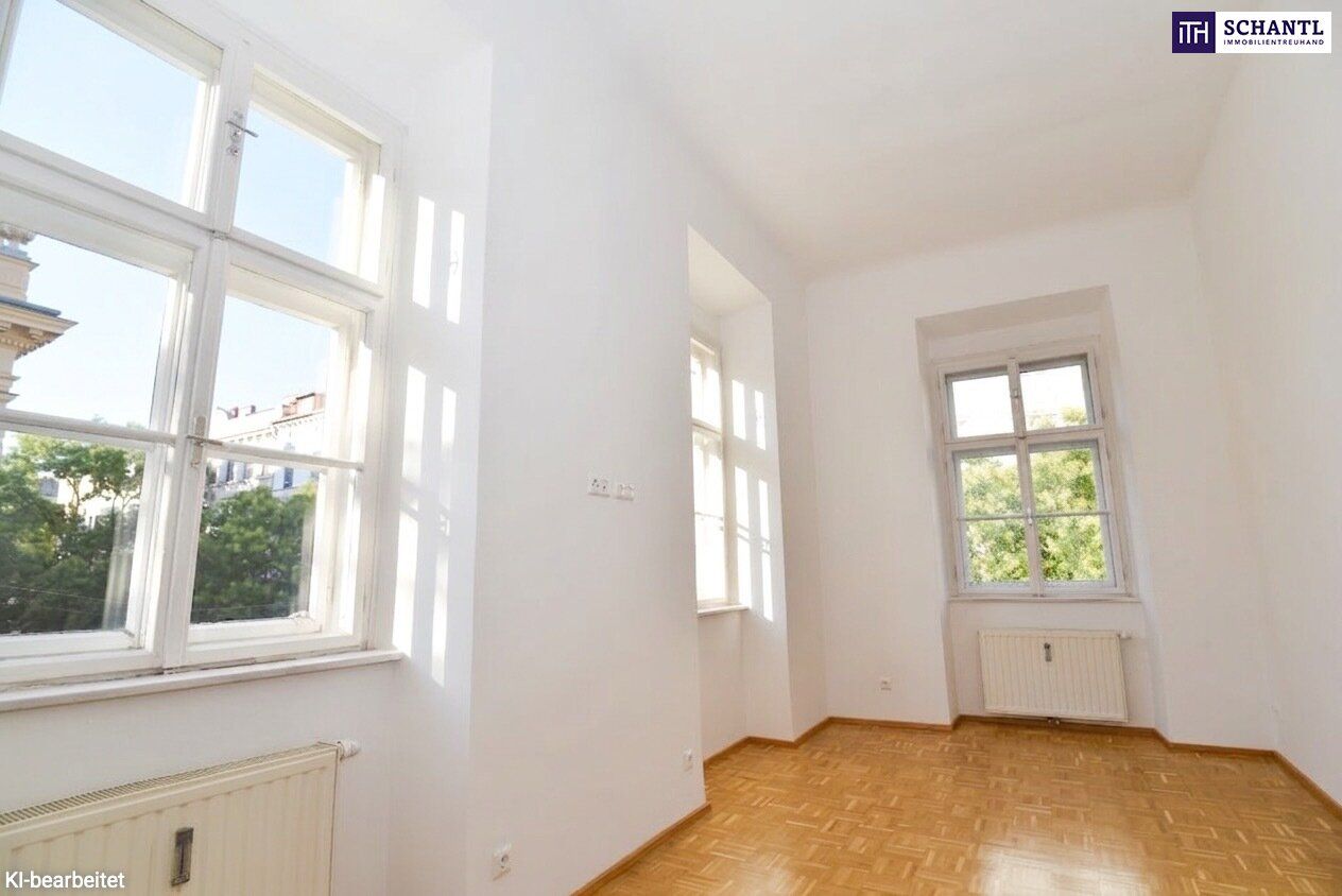 Arbeiten an einer der besten Geschäftsadressen der Grazer Innenstadt! 160 m² exklusive Bürofläche in Bestlage! - Ansicht 2