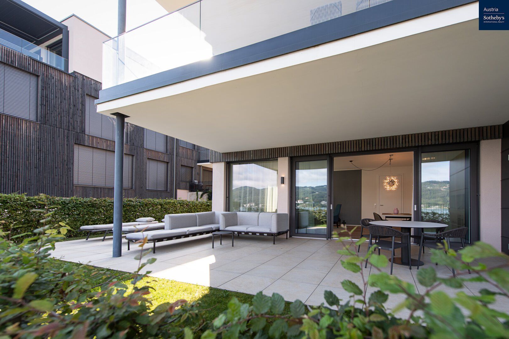 Exklusives Apartment in der Hermitage - Luxus pur am Wörthersee