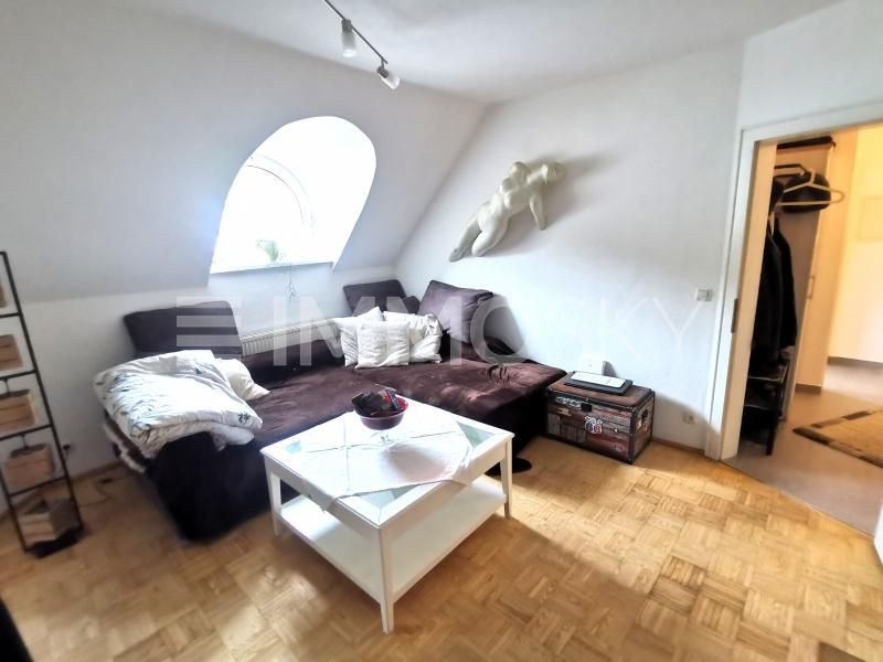2-Zimmer mit Charm - Kompakte Eleganz zum Wohlfühlen