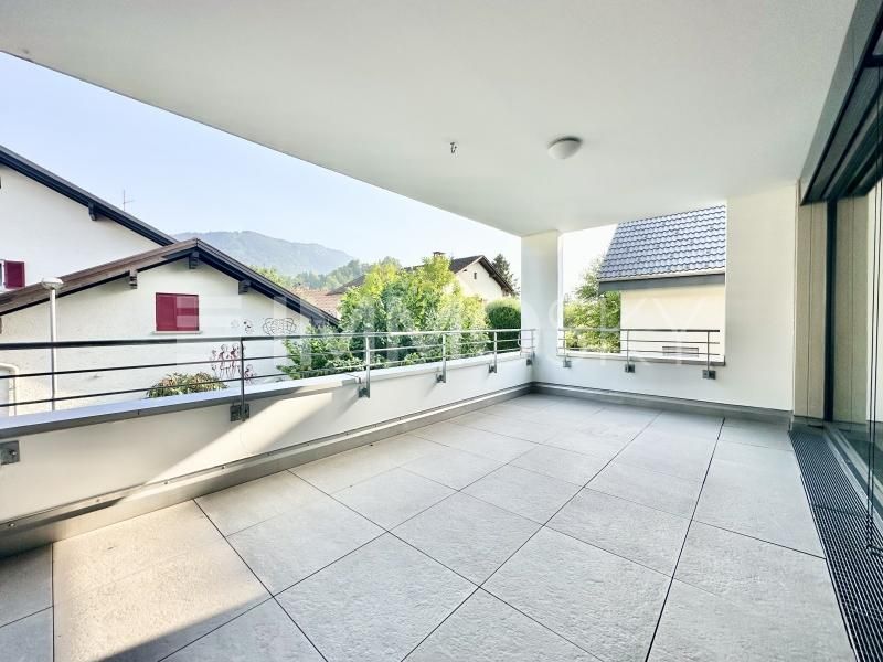 Terrasse - Carport - Garage