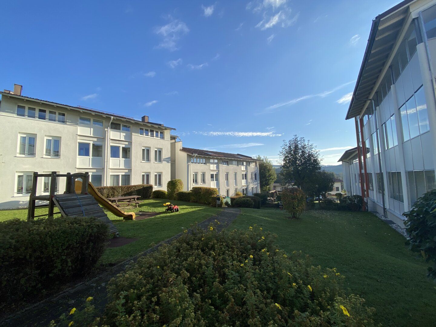 WOHNEN IN FREISTADT - 3 ZIMMER WOHNUNG MIT LOGGIA UND TIEFGARAGENSTELLPLATZ