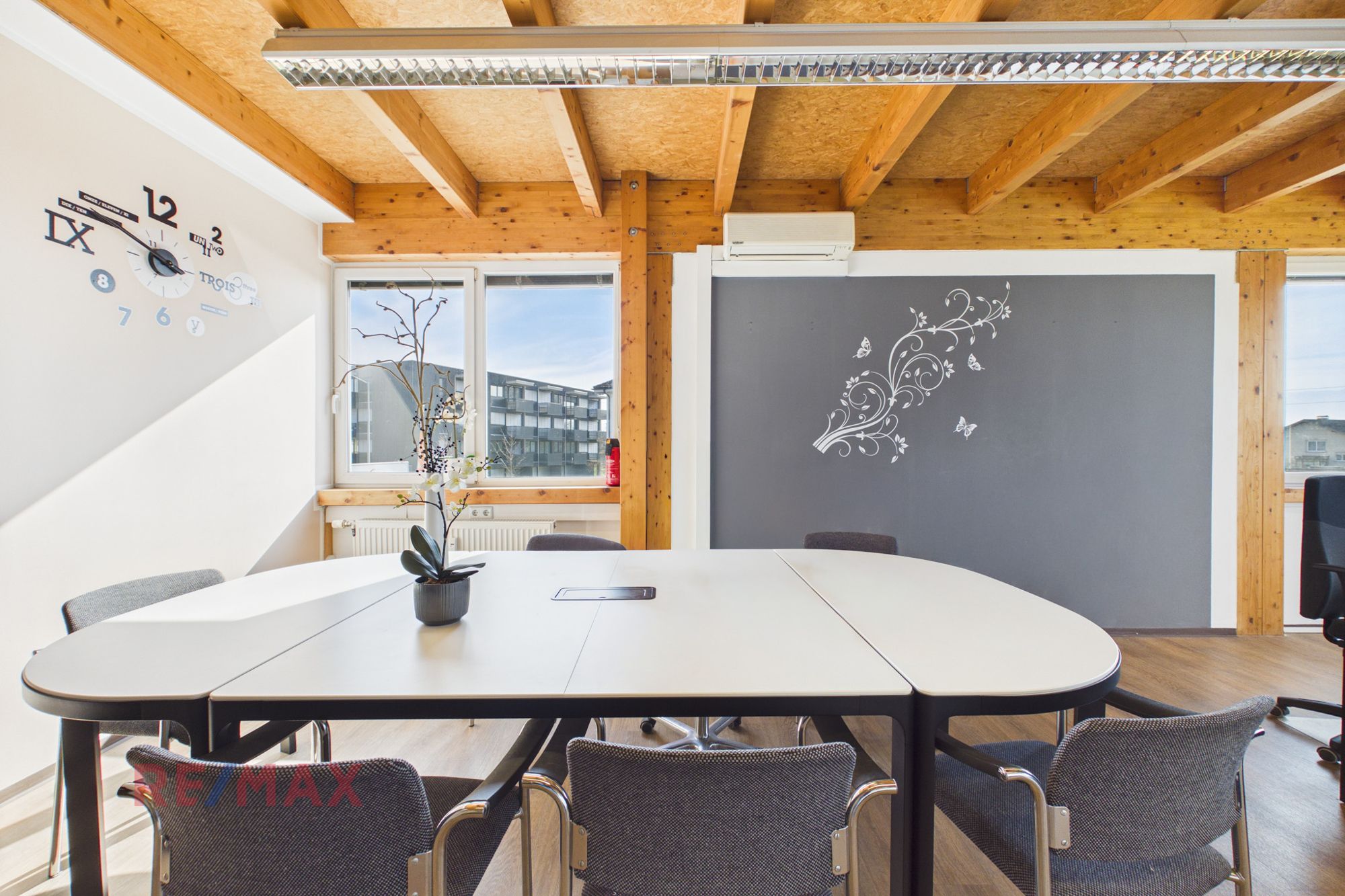 Büro- und Dienstleistungsfläche in Hard zu mieten - Vista 3