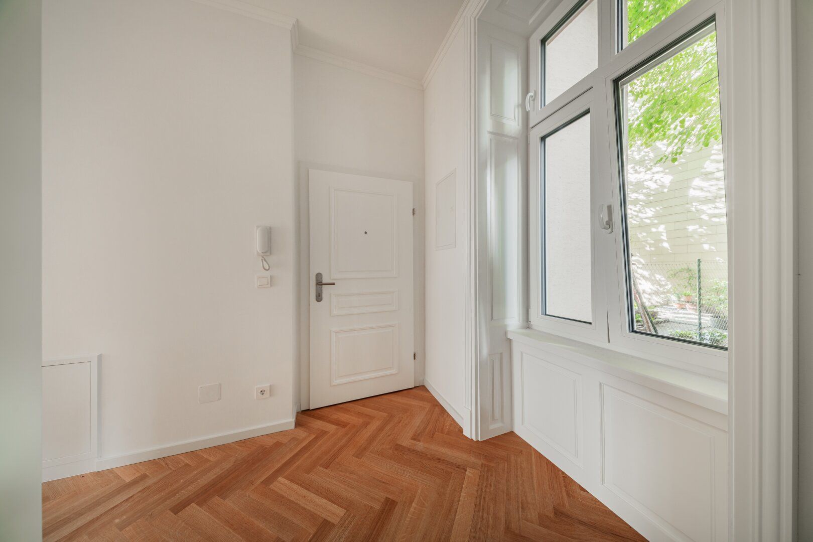 Wohnen Nahe des Cottageviertels - Sternwartestraße 18 – pohled 5