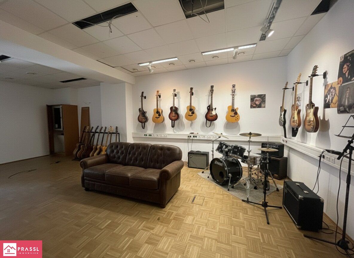 Hobbyraum oder Besprechungszimmer nahe Hauptplatz #Pauschalmiete inkl. HK/Strom/BK #Jetzt mieten!