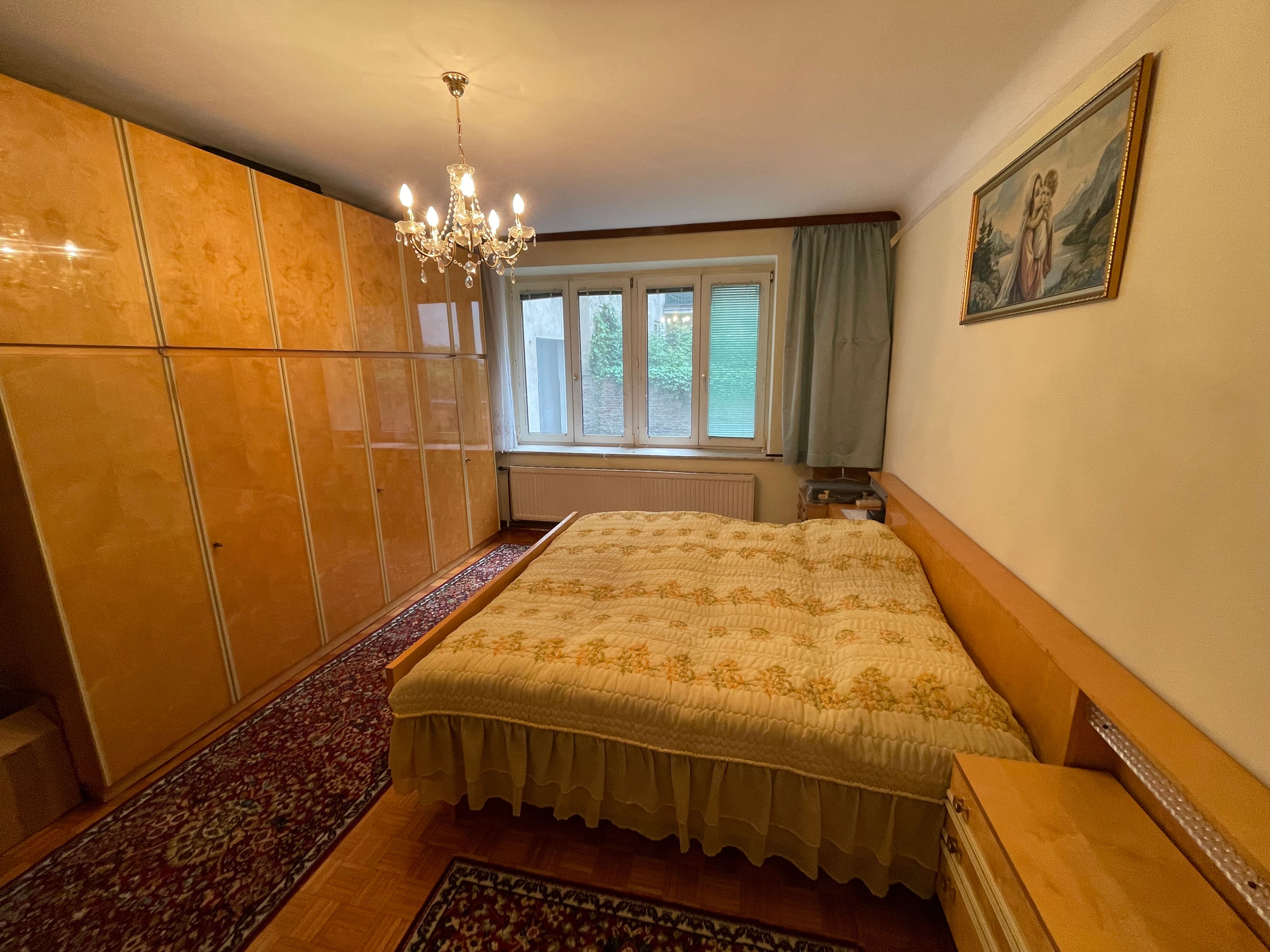 3 Zimmer WG geeignet | möbliert oder leer