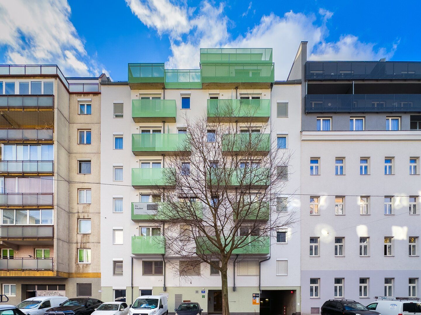 Wohnung – Wien, Triesterviertel, Katastralgemeinde Inzersdorf Stadt - Mehr