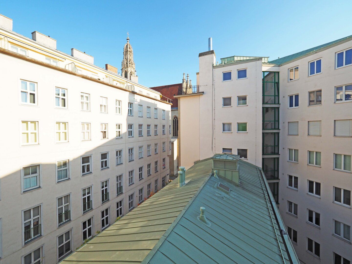 Wohnung – Wien, Sankt Ulrich, Katastralgemeinde Neubau - Mehr