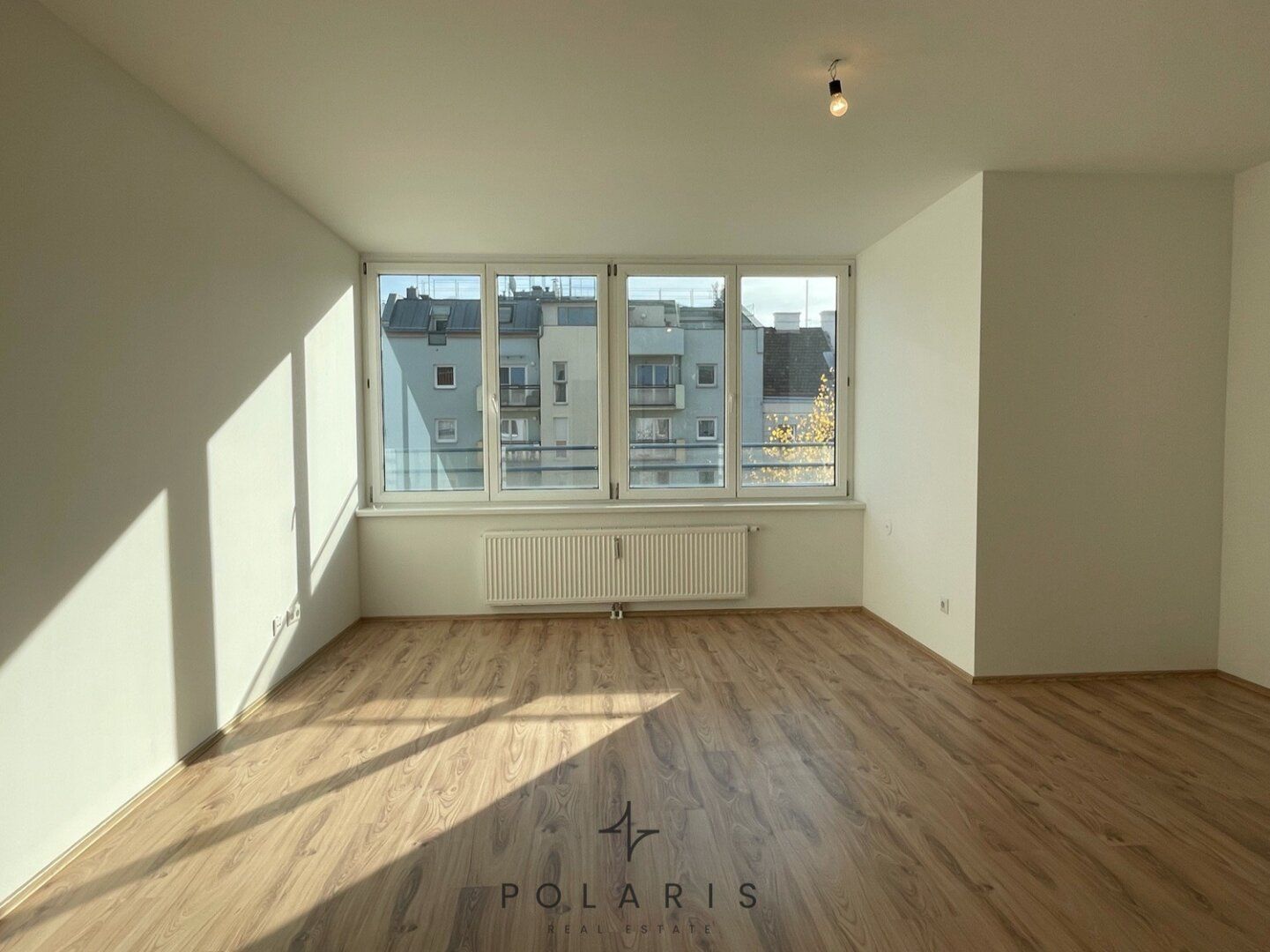 Erstbezug | Nahe Matzleinsdorfer Platz | 34m² - 5.Stock - 1-Zimmer-Studioapartment mit voll ausgestatteter Küche