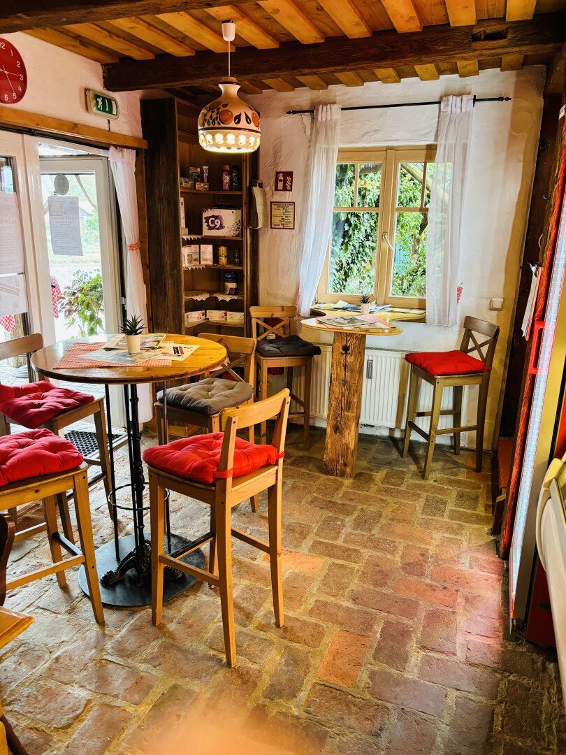 Nahversorger mit Café in Mellach: Attraktives Gewerbeobjekt sucht Nachmieter! - Ansicht 2